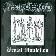 NECROFAGO Brutal Mutilation [CD]